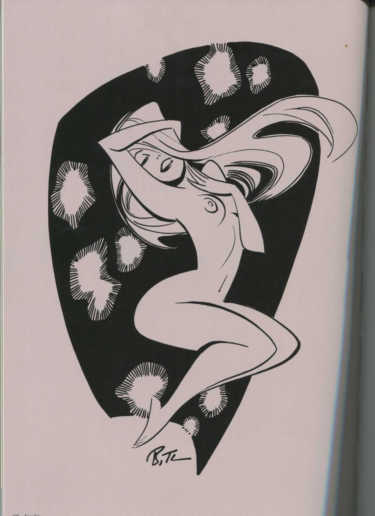 THe Good Girl Art of Bruce TIMM Naughty and nice