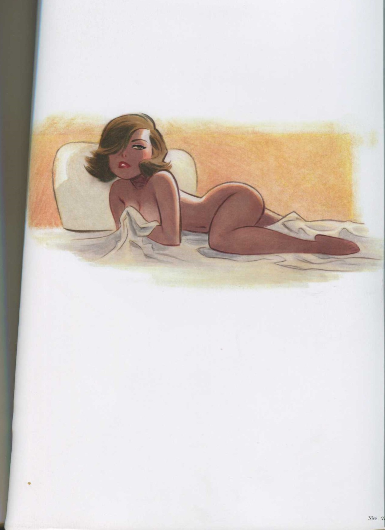 THe Good Girl Art of Bruce TIMM Naughty and nice