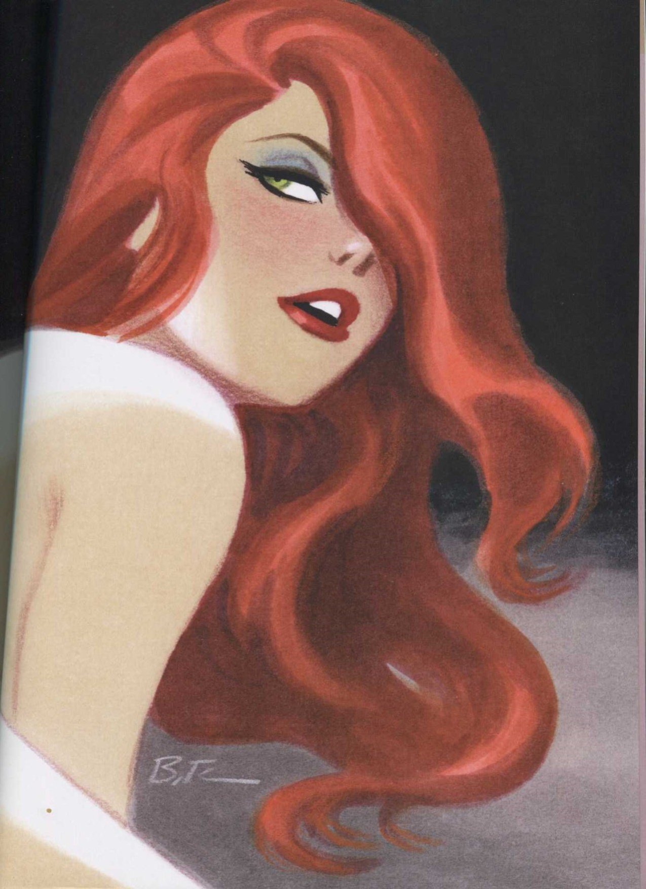 THe Good Girl Art of Bruce TIMM Naughty and nice