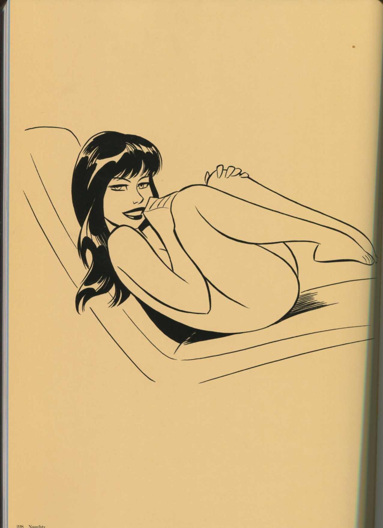 THe Good Girl Art of Bruce TIMM Naughty and nice