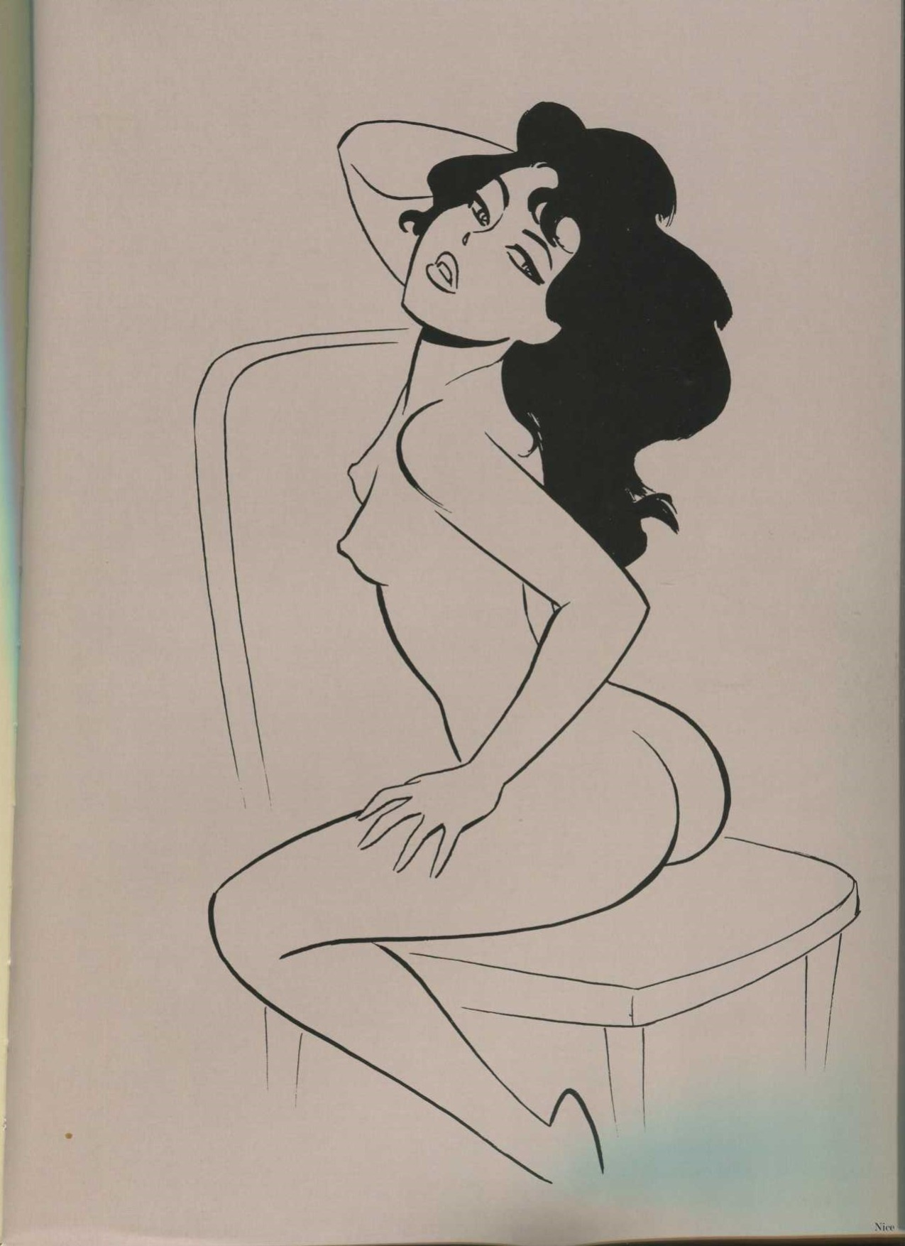 THe Good Girl Art of Bruce TIMM Naughty and nice