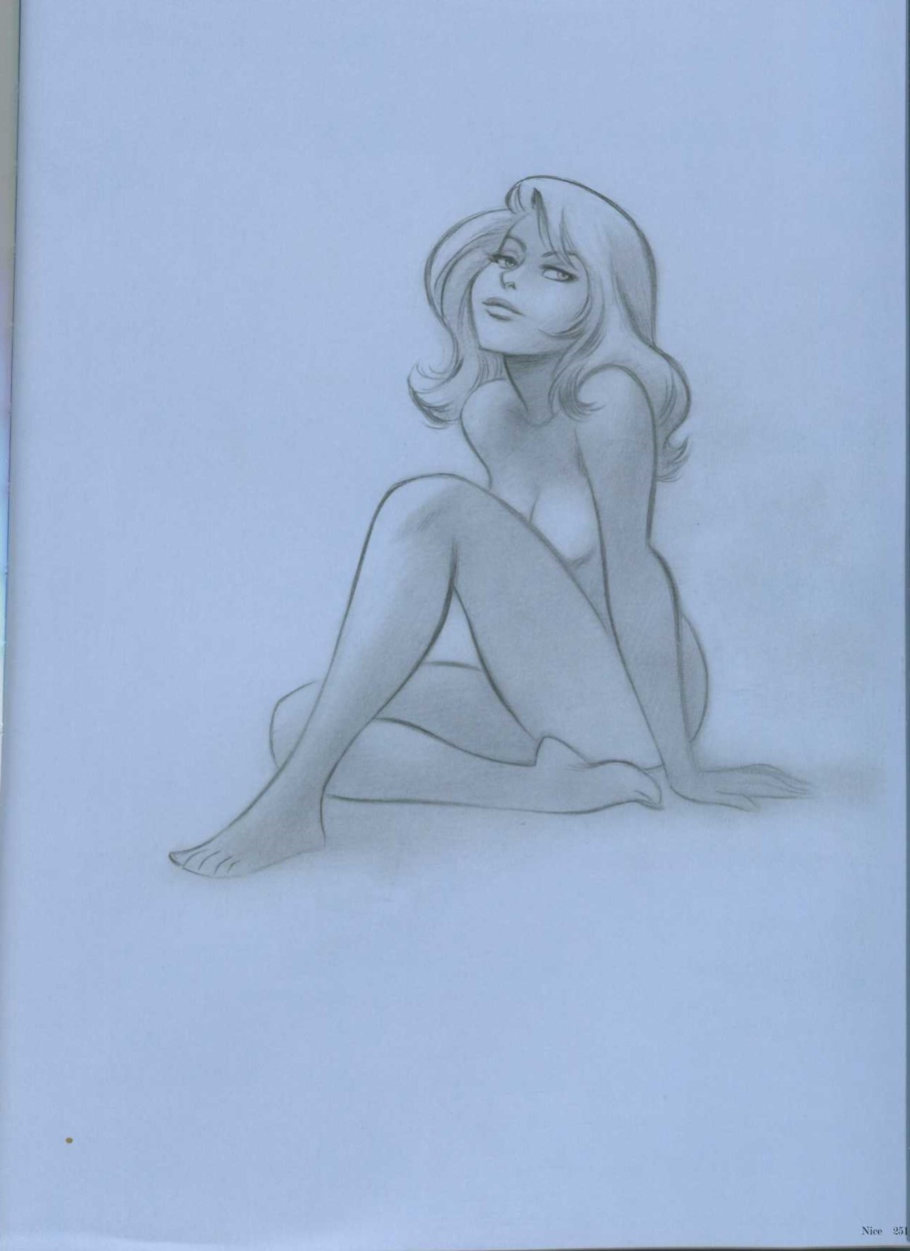 THe Good Girl Art of Bruce TIMM Naughty and nice