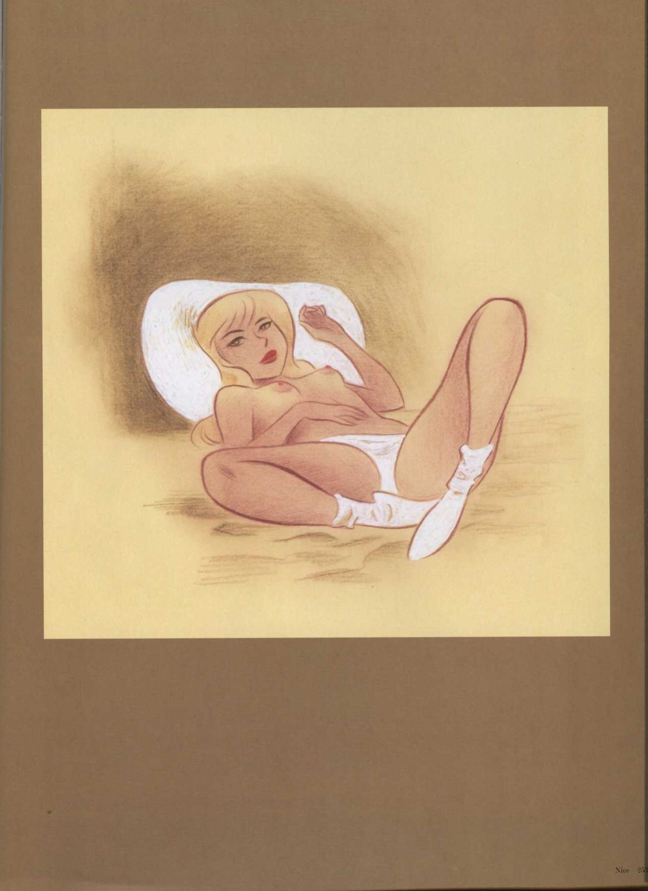 THe Good Girl Art of Bruce TIMM Naughty and nice
