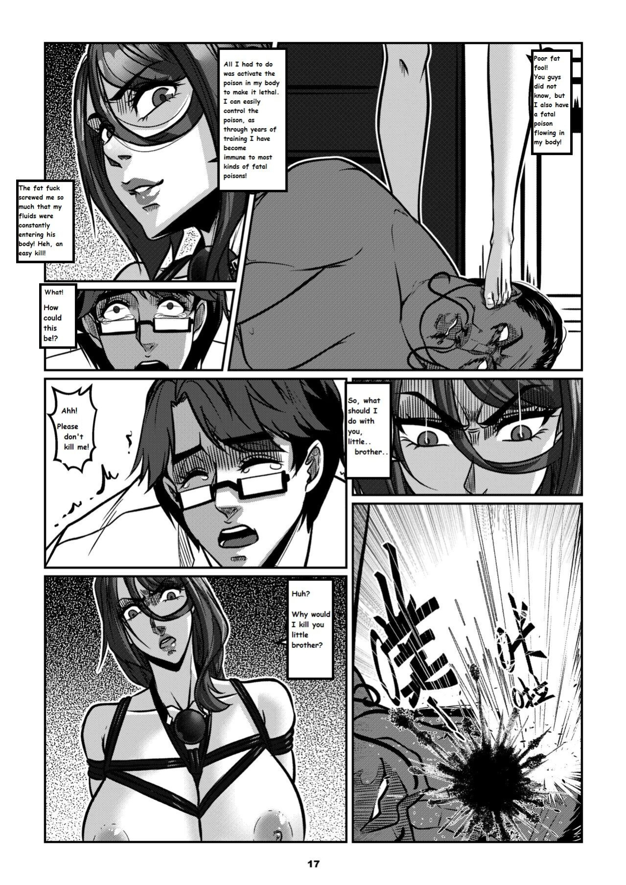 Sparrow 10 [ENG] (GodLetter)