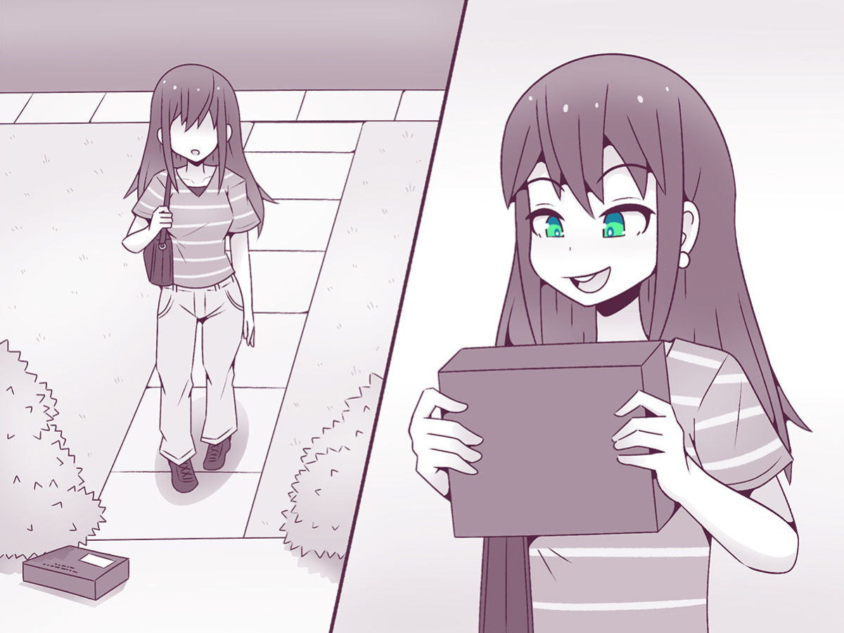 [inksGirls] Tall Shrink