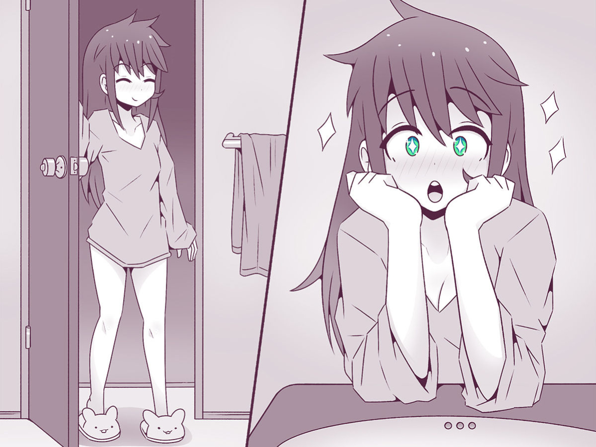 [inksGirls] Tall Shrink