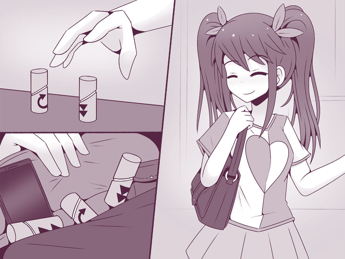 [inksGirls] Tall Shrink