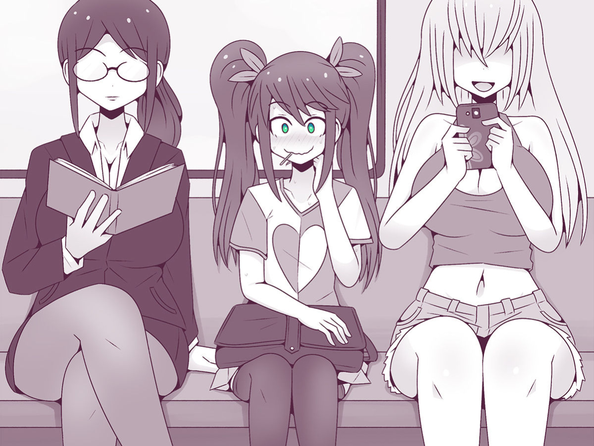 [inksGirls] Tall Shrink