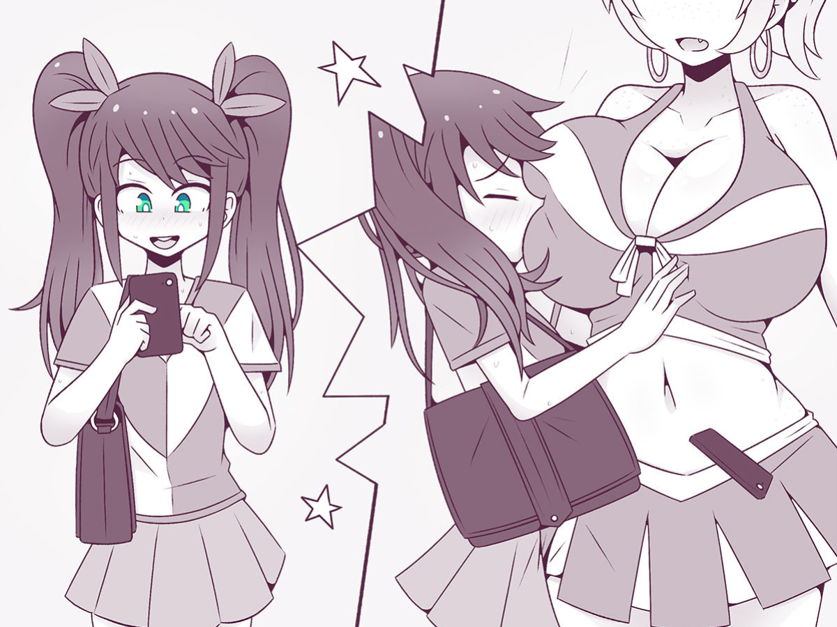 [inksGirls] Tall Shrink
