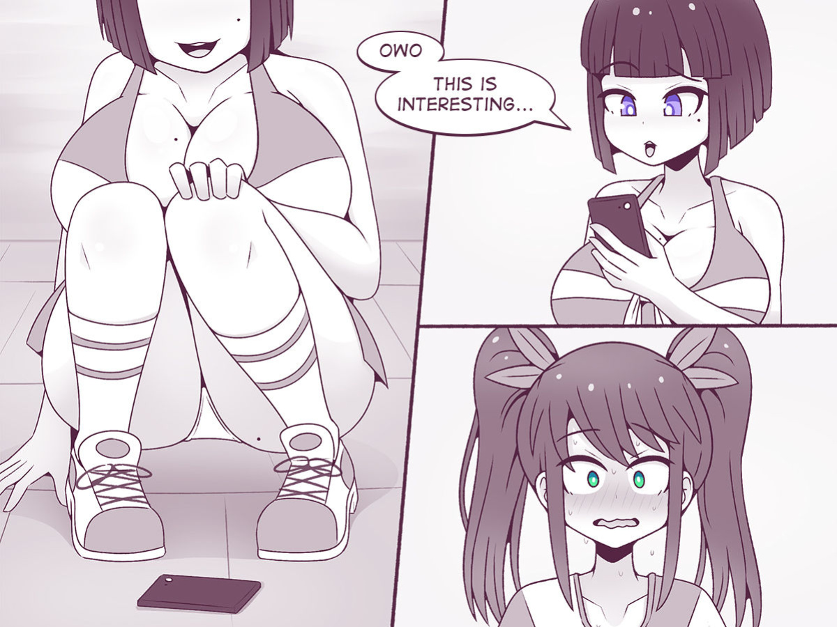 [inksGirls] Tall Shrink