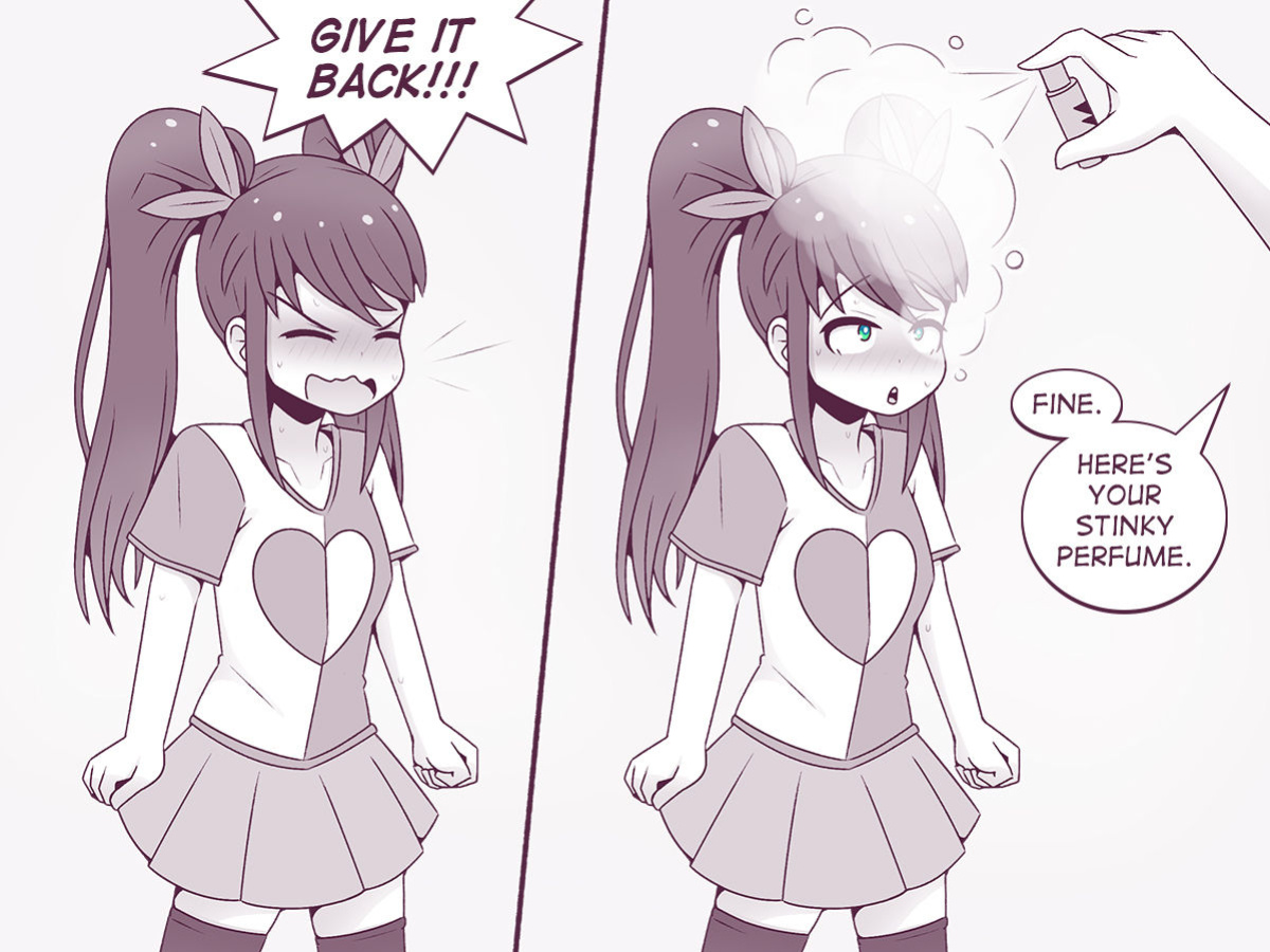 [inksGirls] Tall Shrink