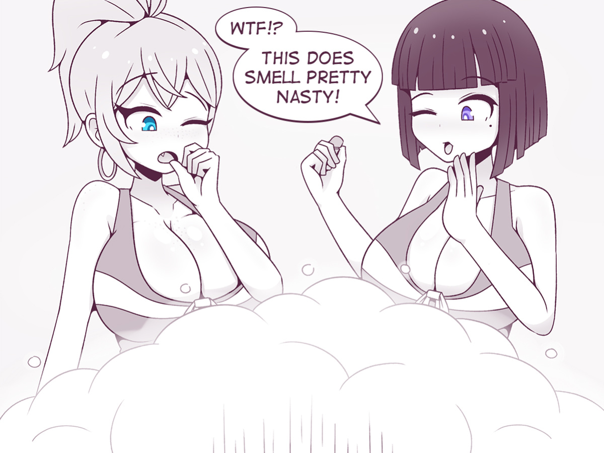 [inksGirls] Tall Shrink