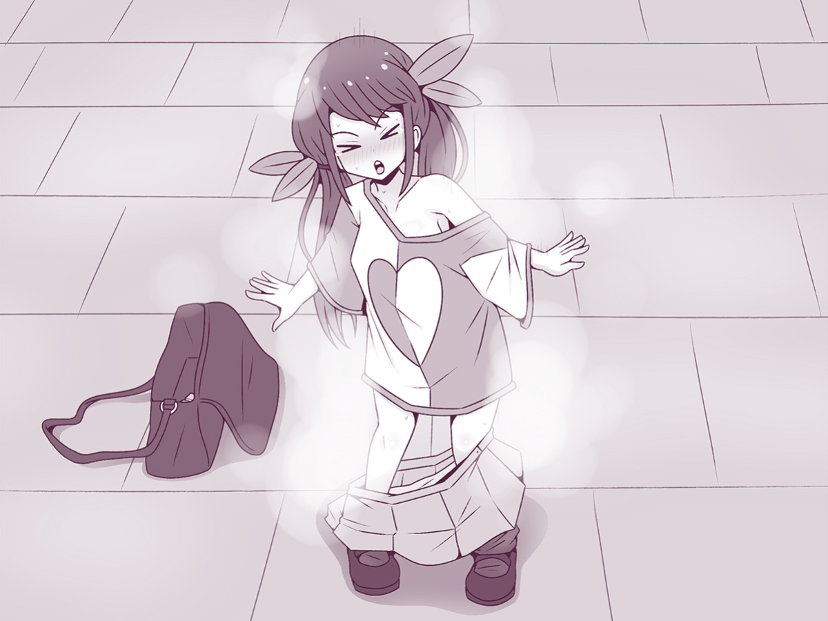 [inksGirls] Tall Shrink
