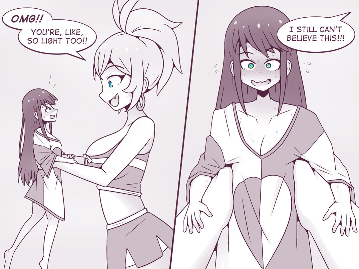 [inksGirls] Tall Shrink