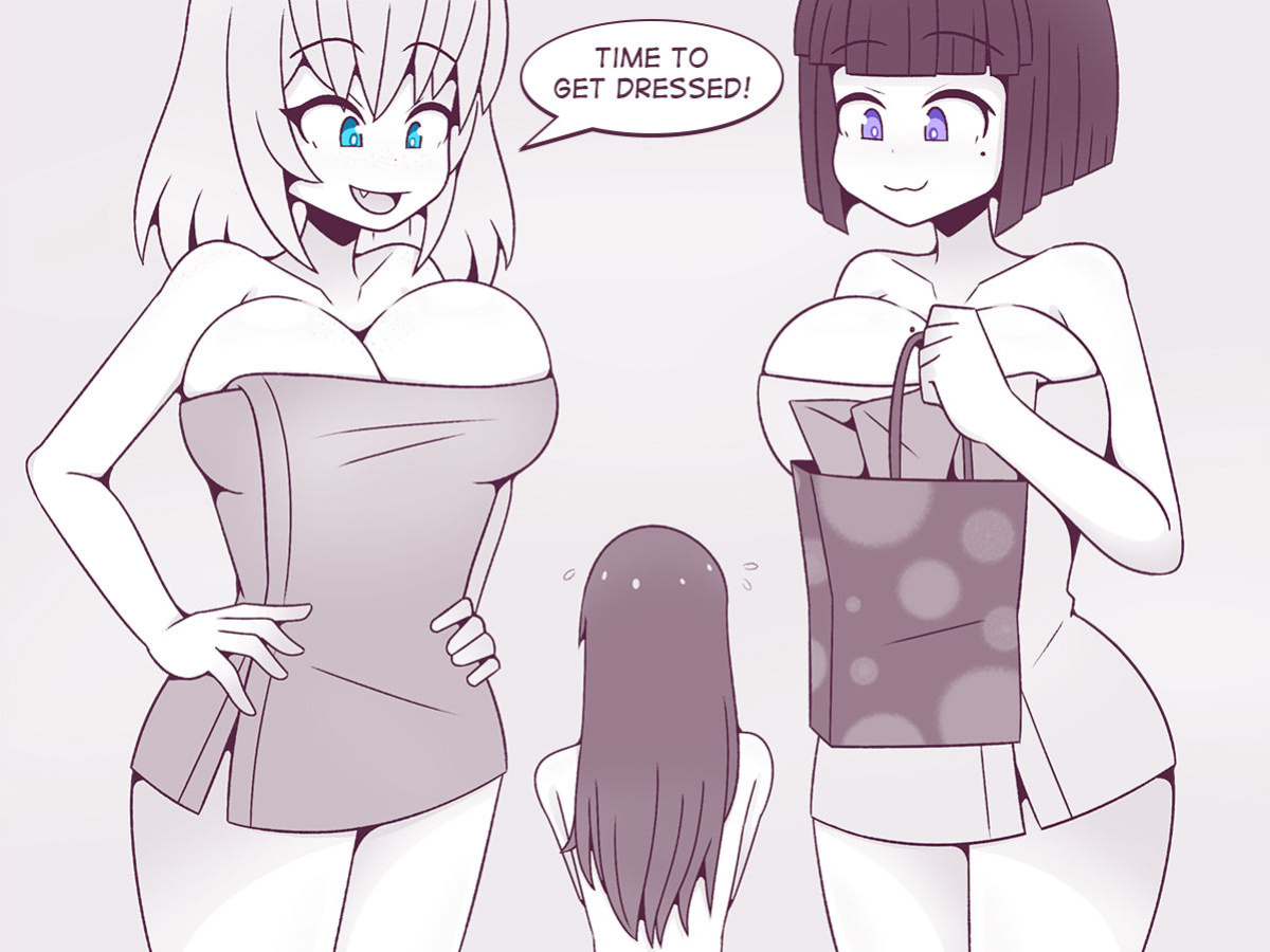 [inksGirls] Tall Shrink