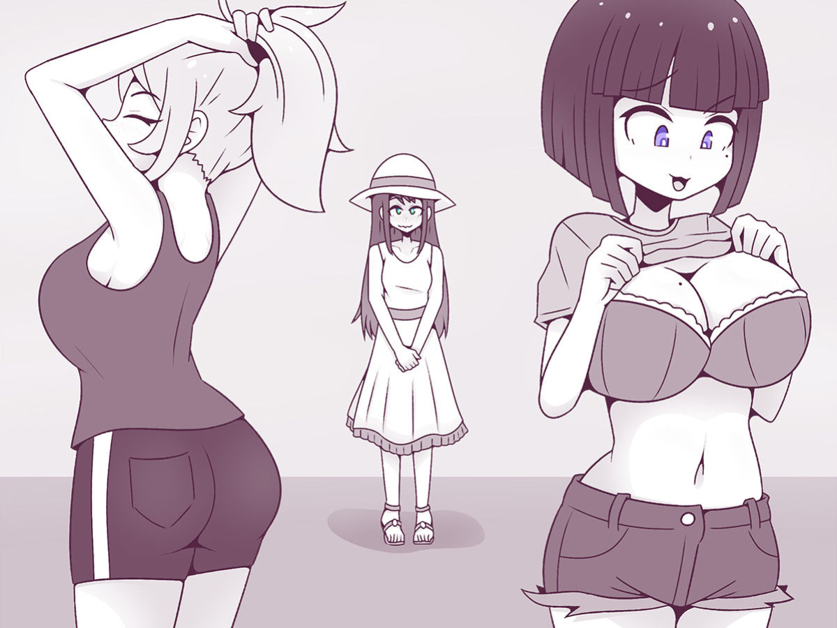[inksGirls] Tall Shrink