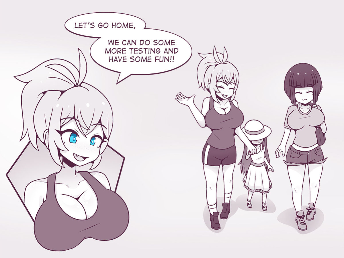 [inksGirls] Tall Shrink