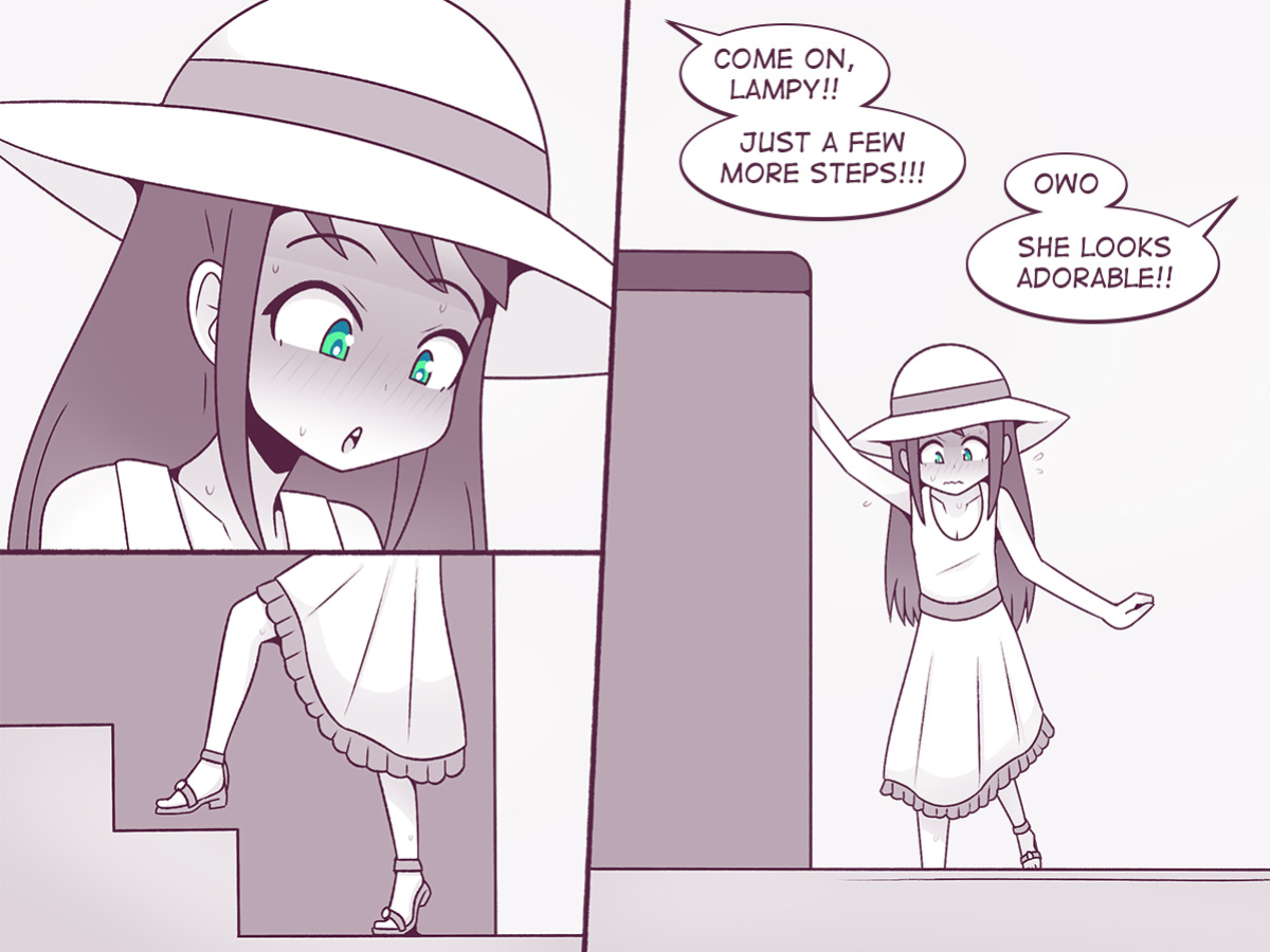 [inksGirls] Tall Shrink