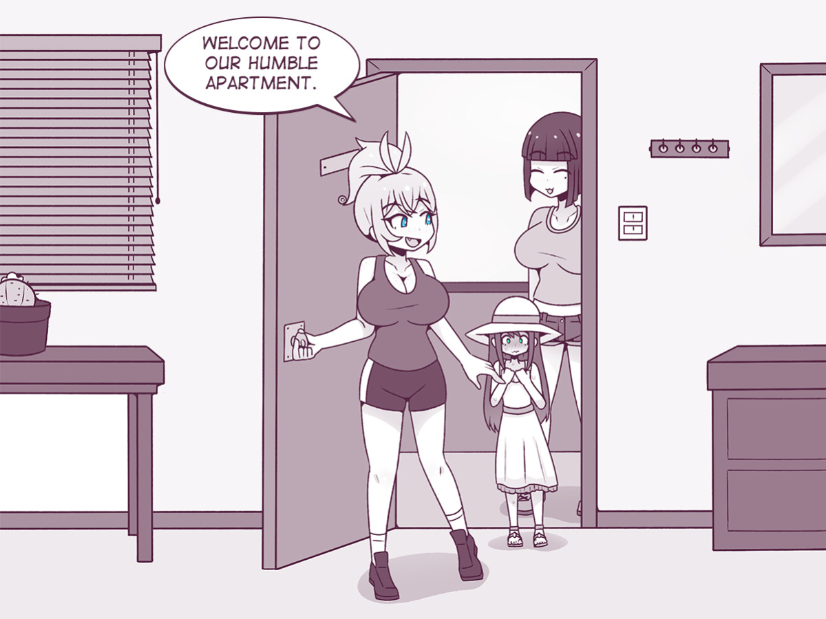[inksGirls] Tall Shrink