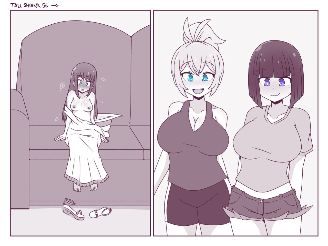 [inksGirls] Tall Shrink