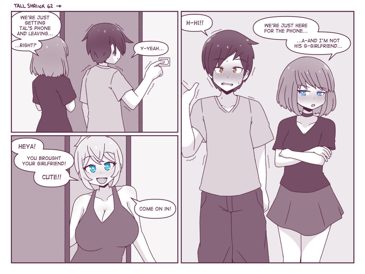 [inksGirls] Tall Shrink