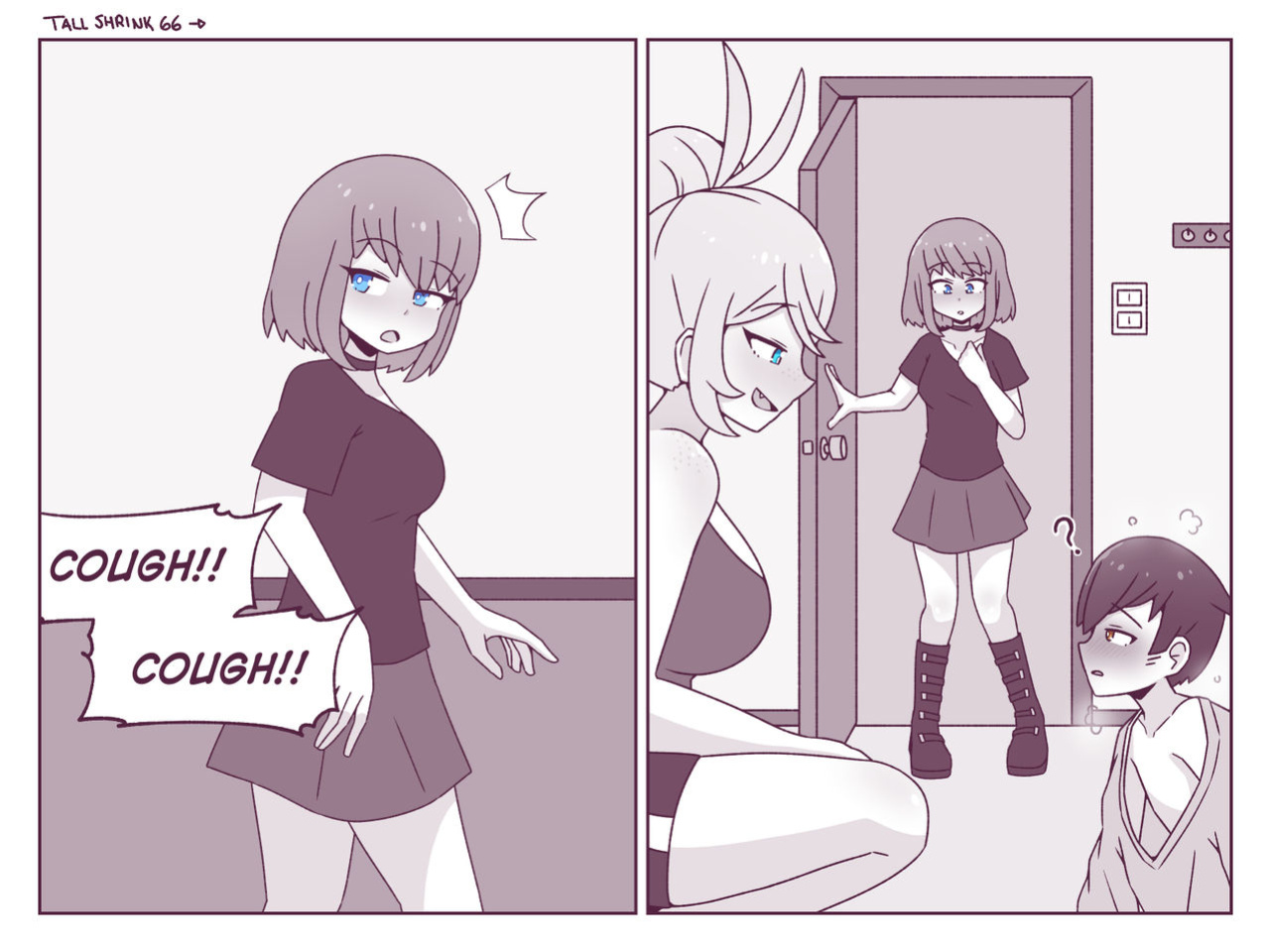 [inksGirls] Tall Shrink
