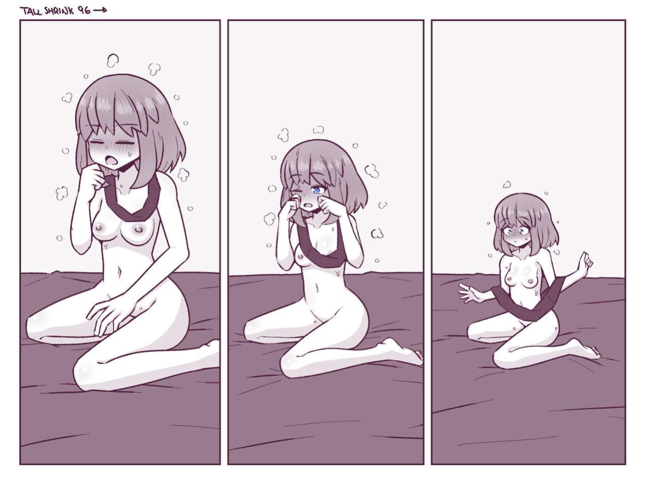 [inksGirls] Tall Shrink