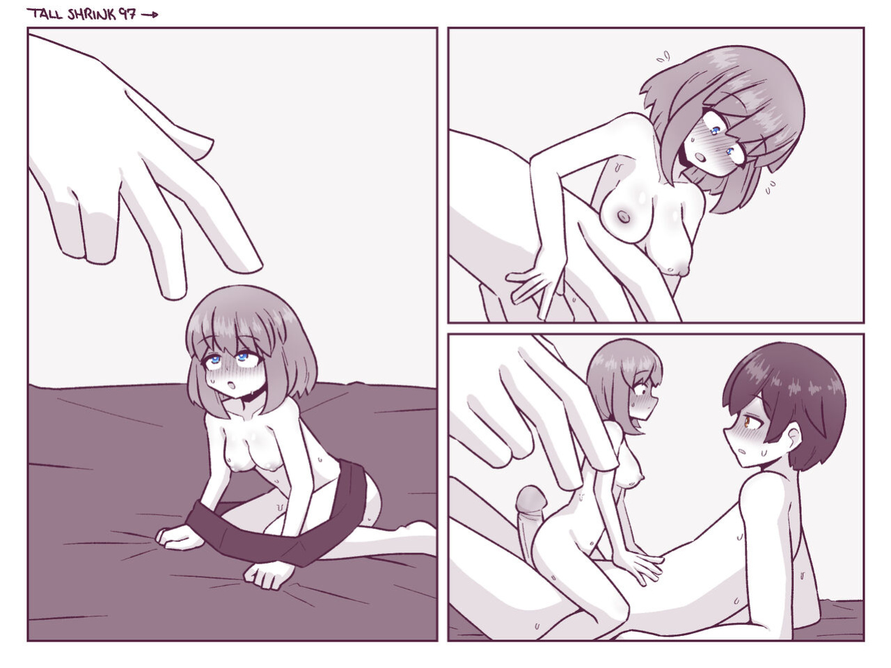 [inksGirls] Tall Shrink