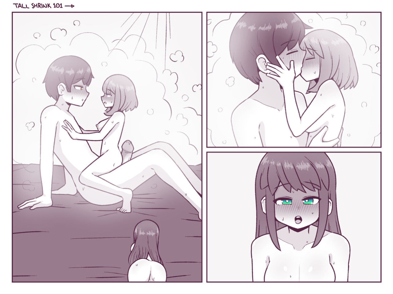 [inksGirls] Tall Shrink