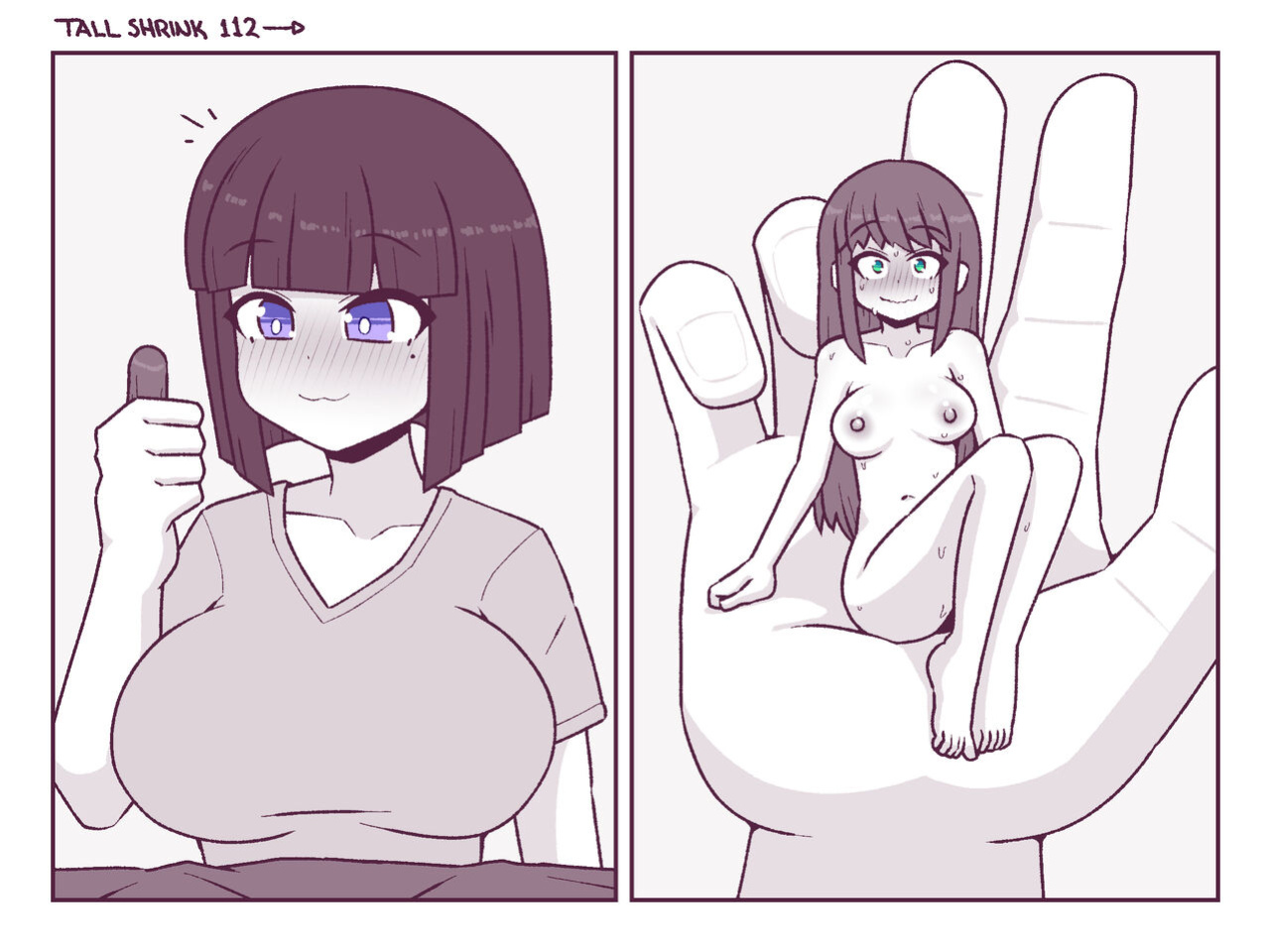 [inksGirls] Tall Shrink