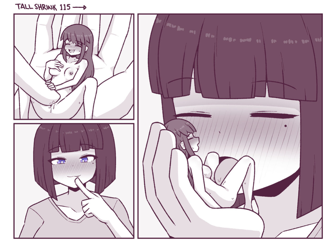 [inksGirls] Tall Shrink