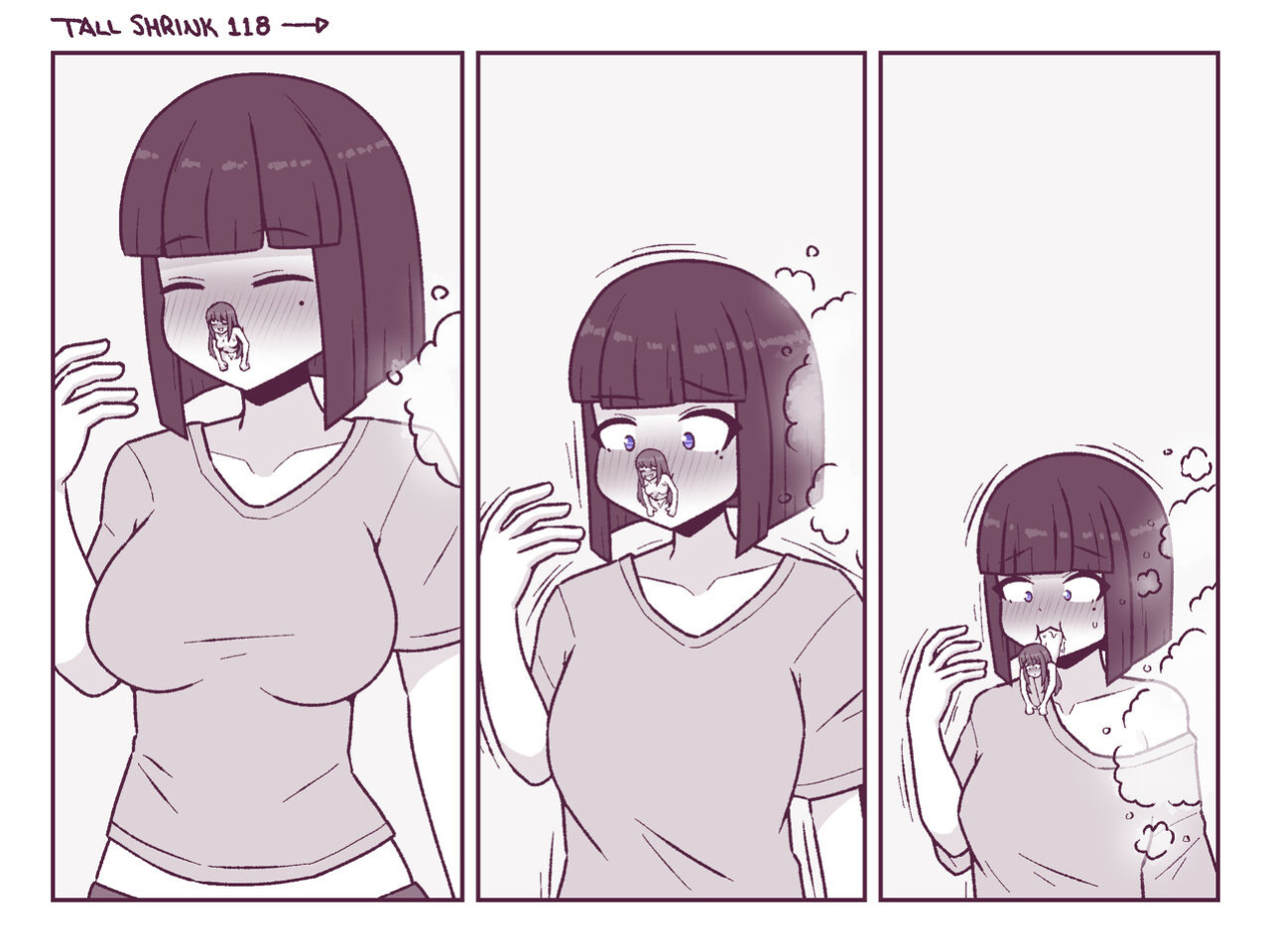 [inksGirls] Tall Shrink