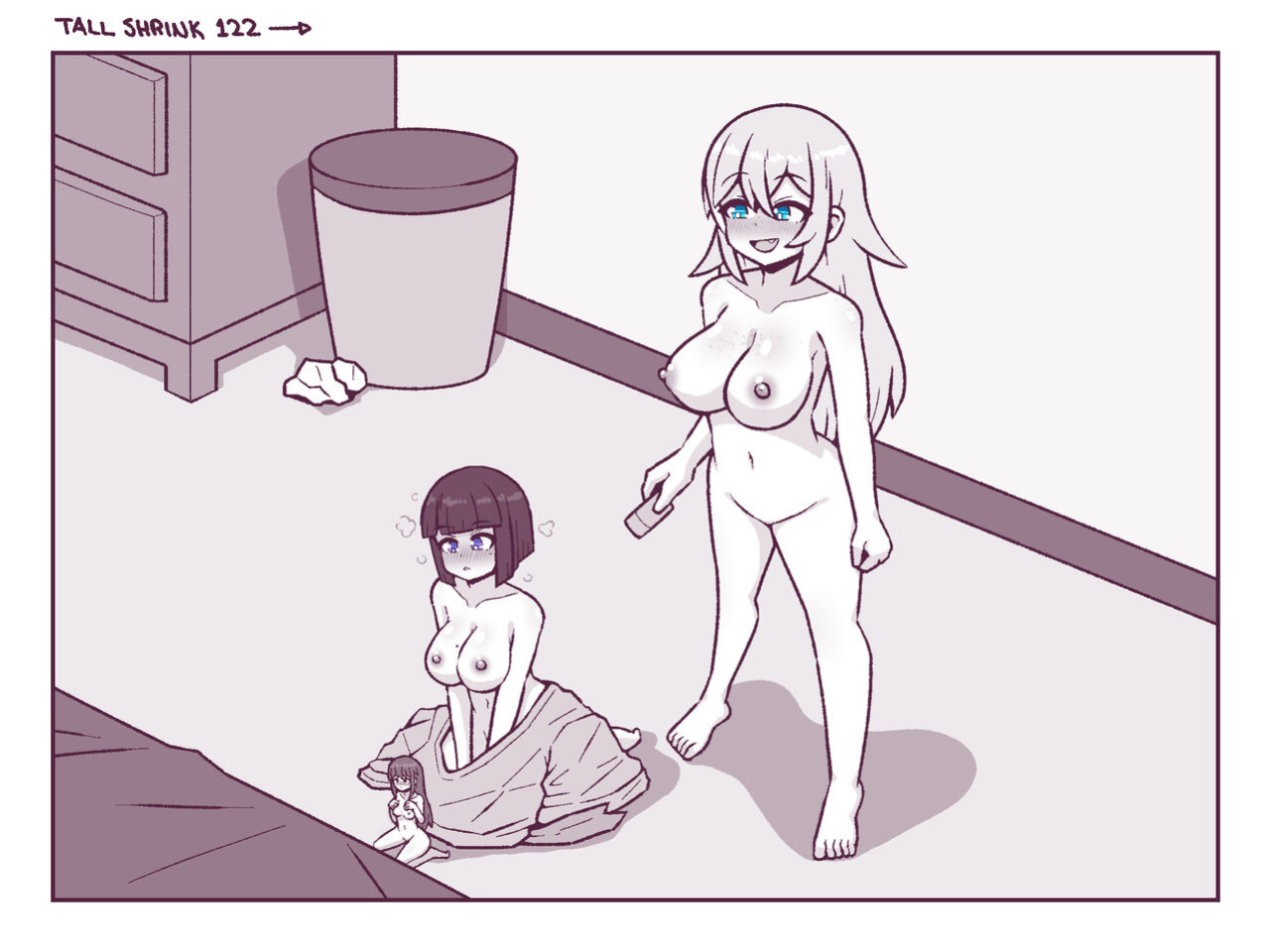 [inksGirls] Tall Shrink