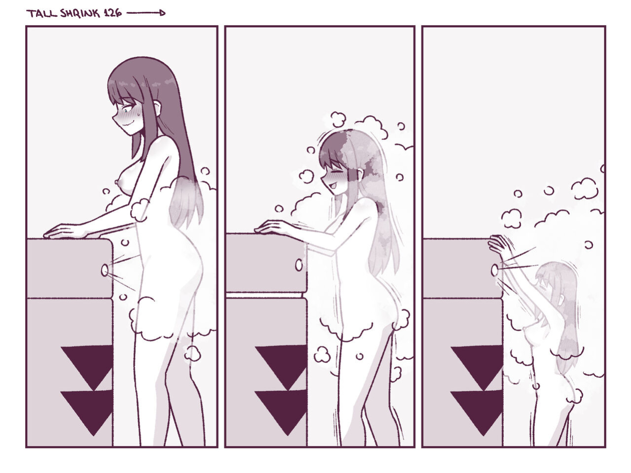 [inksGirls] Tall Shrink