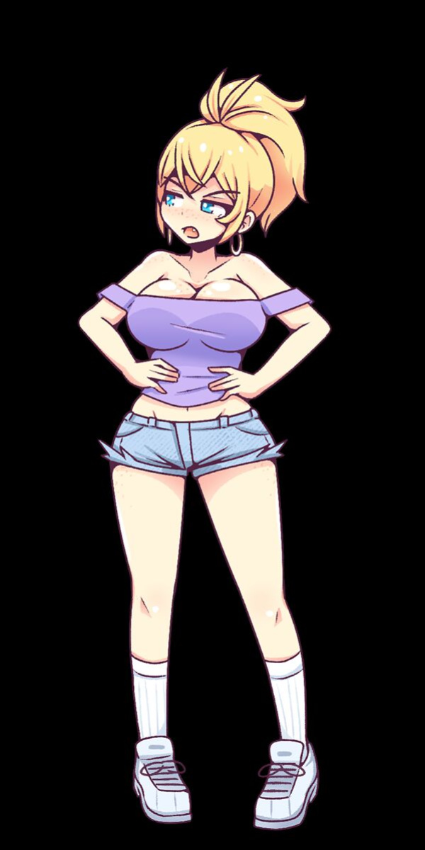 [inksGirls] Tall Shrink