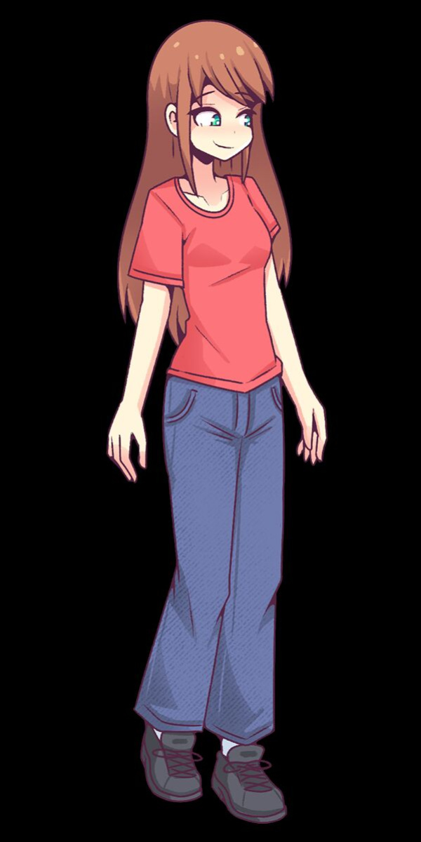 [inksGirls] Tall Shrink