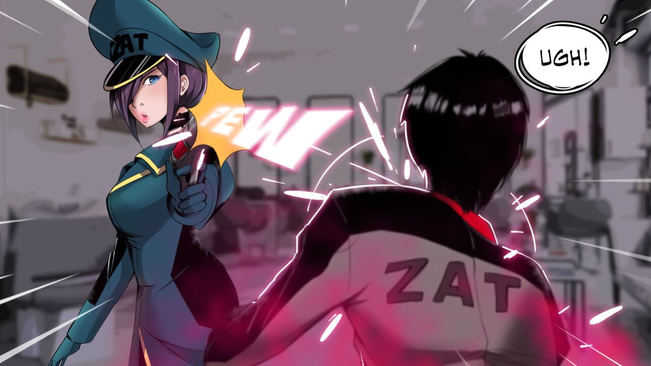 K-Vice 2 | Bishojo Kamen (on-going)