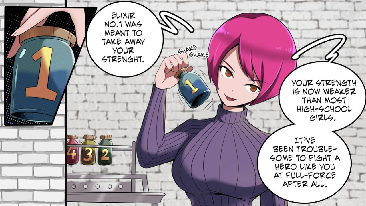 K-Vice 2 | Bishojo Kamen (on-going)