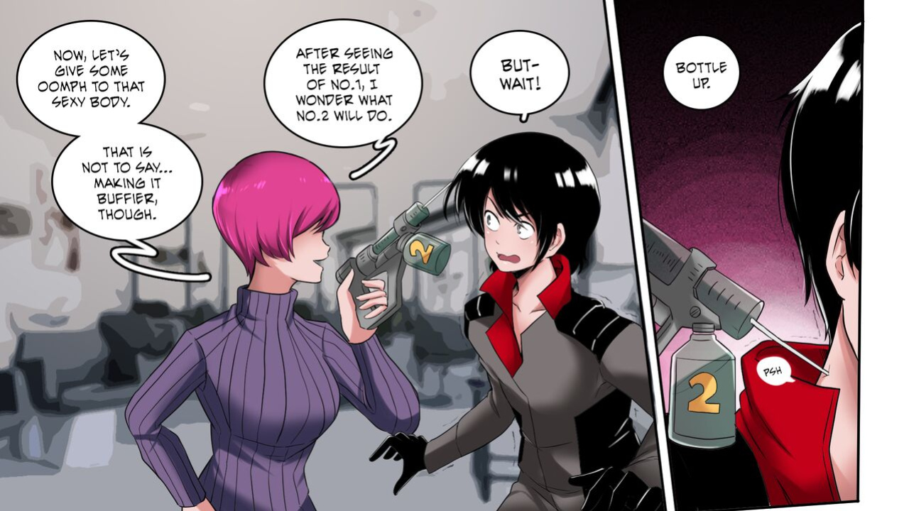 K-Vice 2 | Bishojo Kamen (on-going)