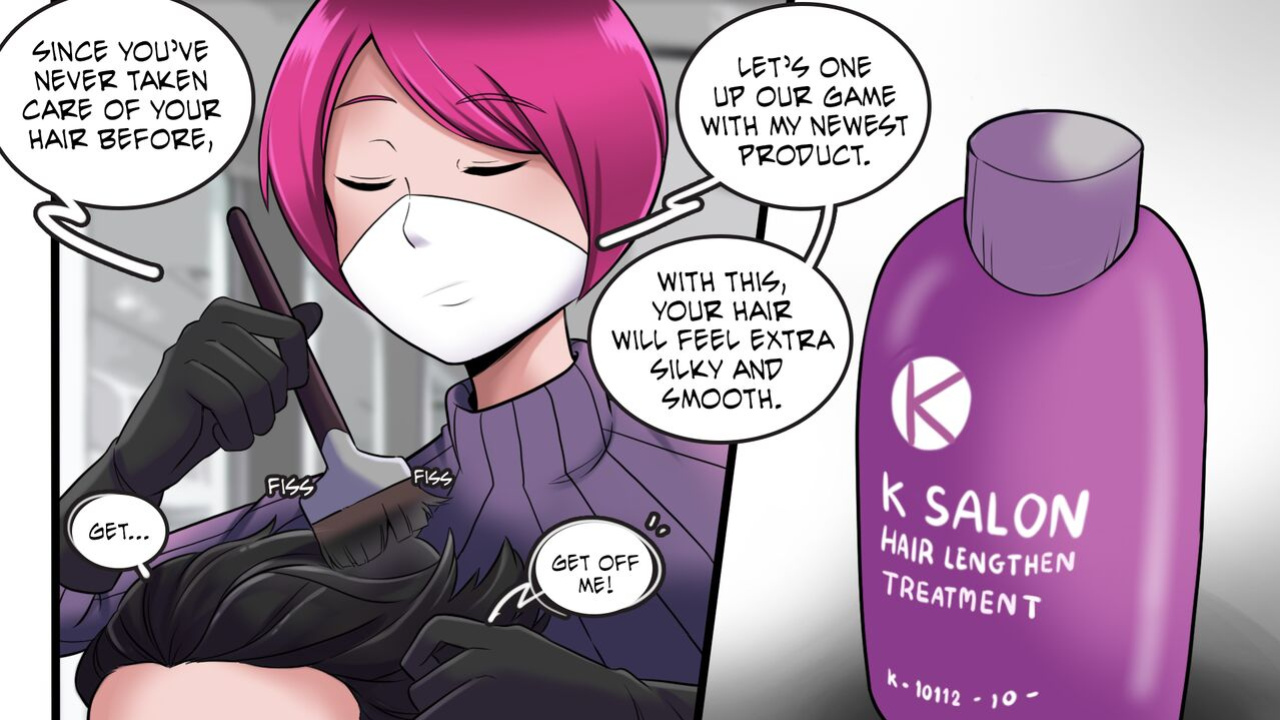 K-Vice 2 | Bishojo Kamen (on-going)