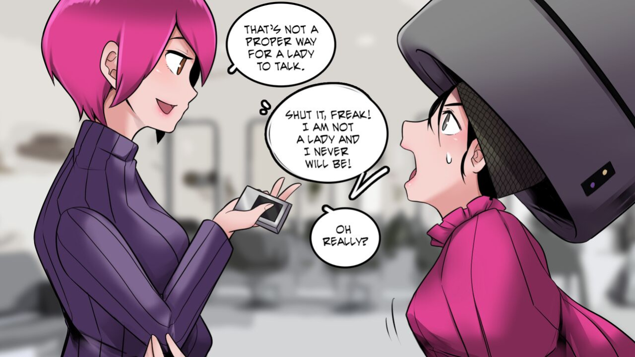 K-Vice 2 | Bishojo Kamen (on-going)