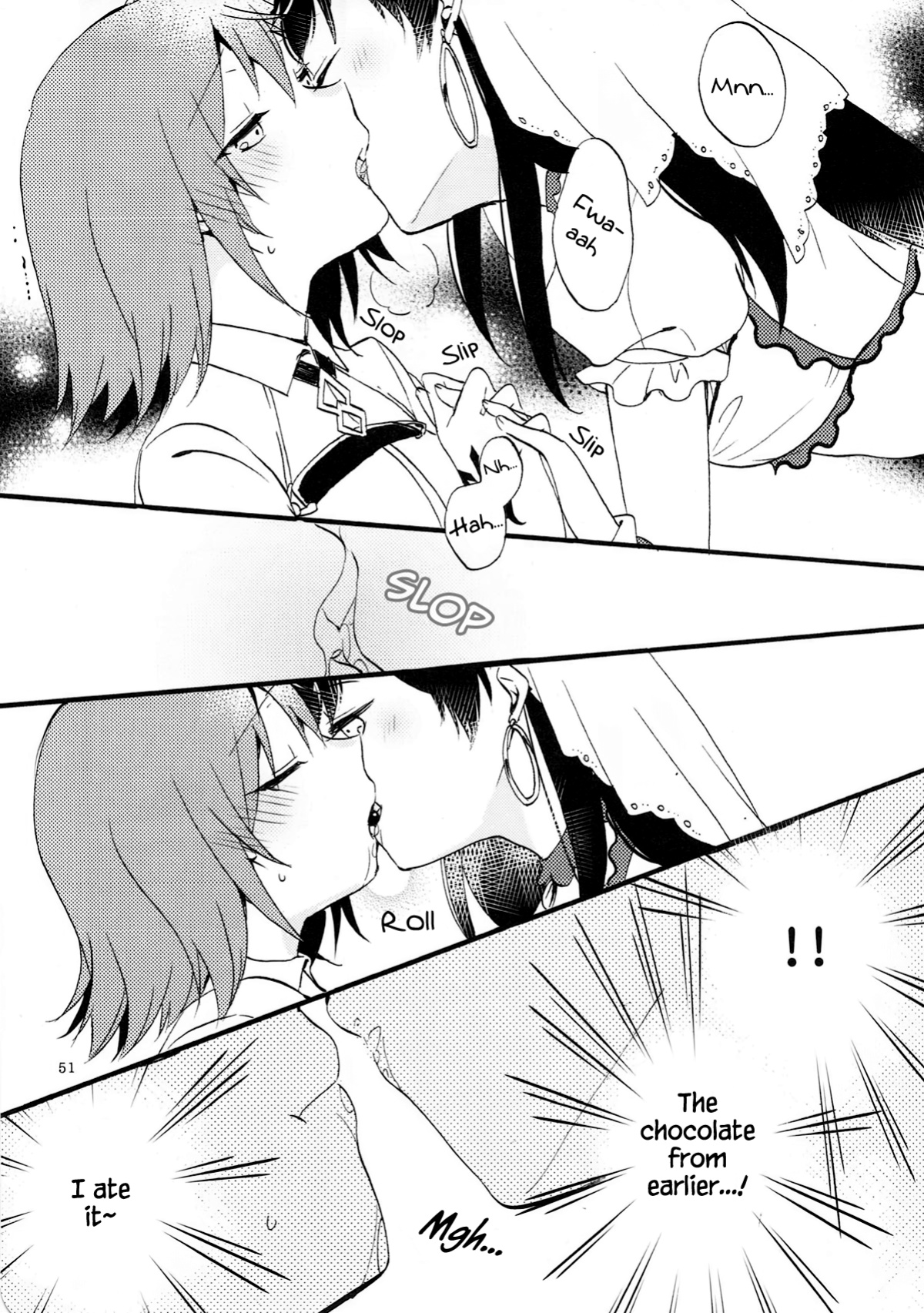 (Go! My Master ver.Girl2) [Niratama (Sekihara, Hiroto)] MEMORIAL MG (Fate Grand Order) [Windyfall]