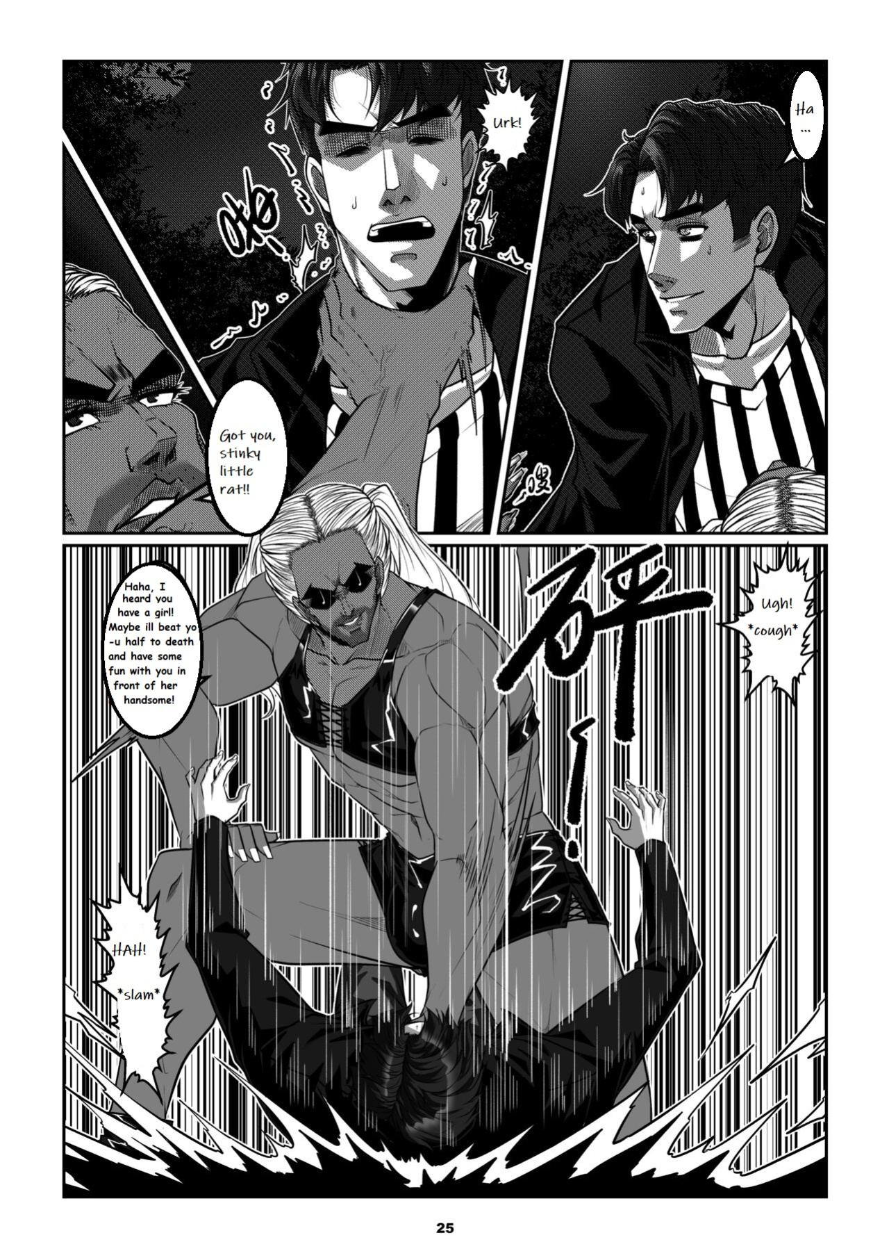 Sparrow 09 [ENG] (GodLetter)
