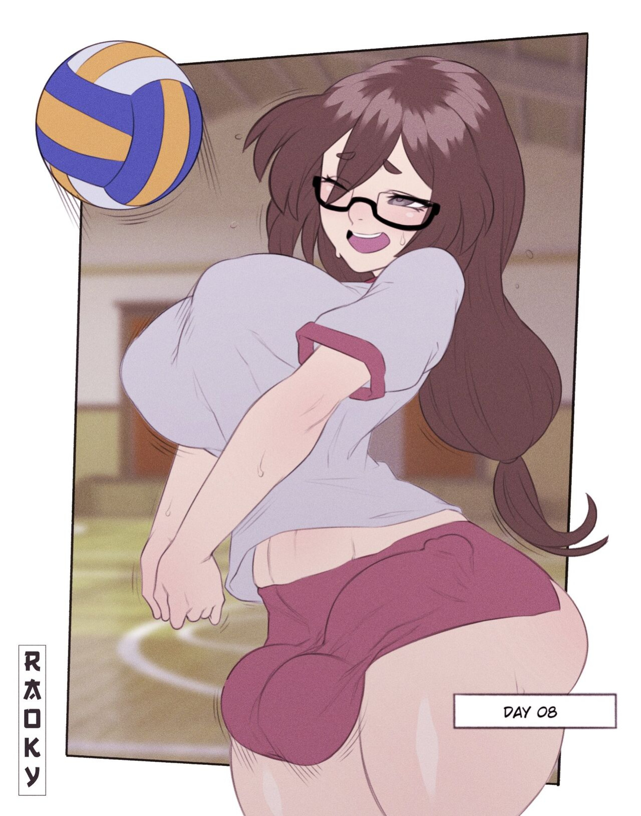 [Raoky] School Reward - No Nut November (finalized)