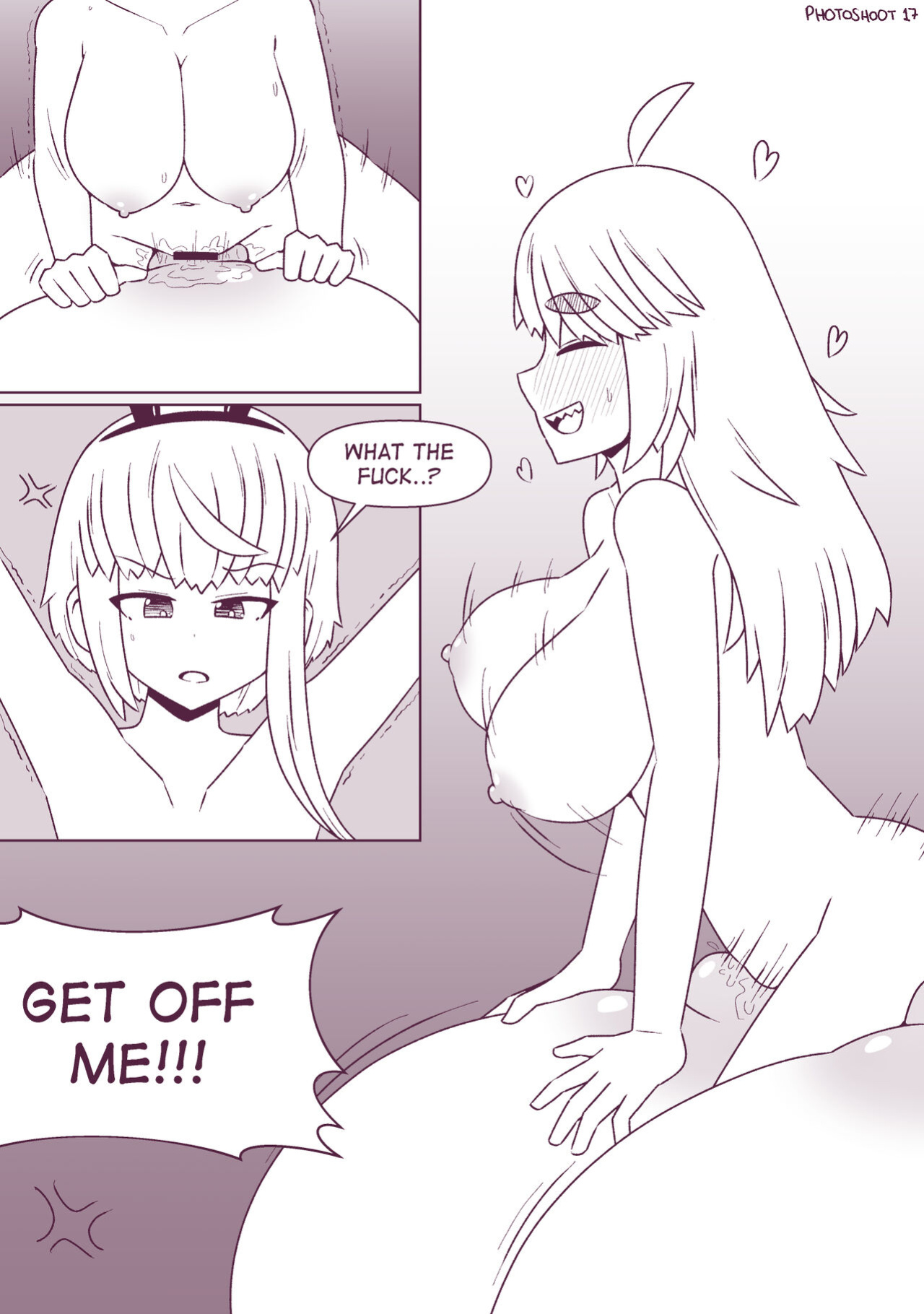 [inksGirls] Photoshoot [Incomplete]