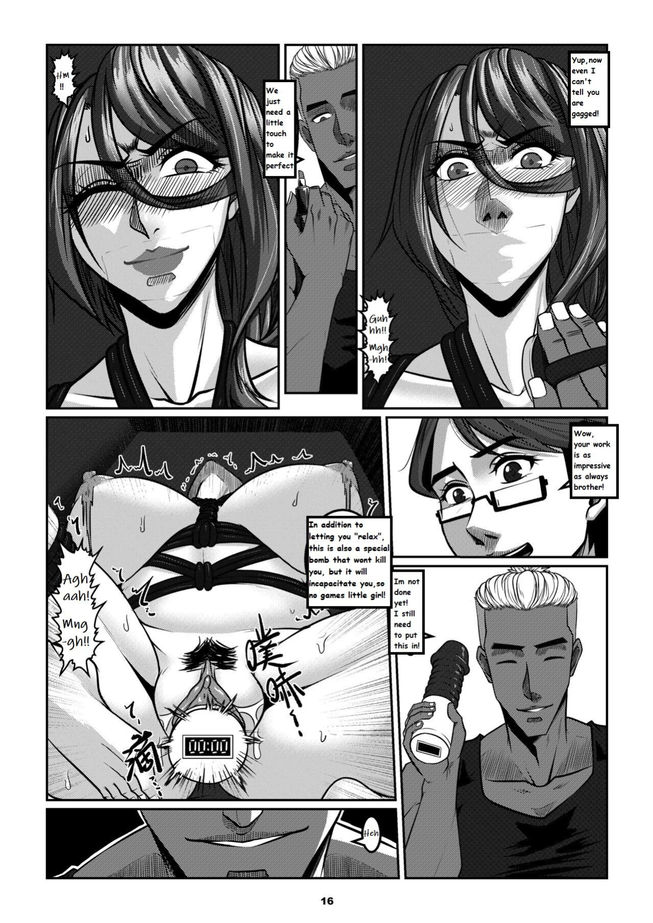 Sparrow 08 [ENG] (GodLetter)