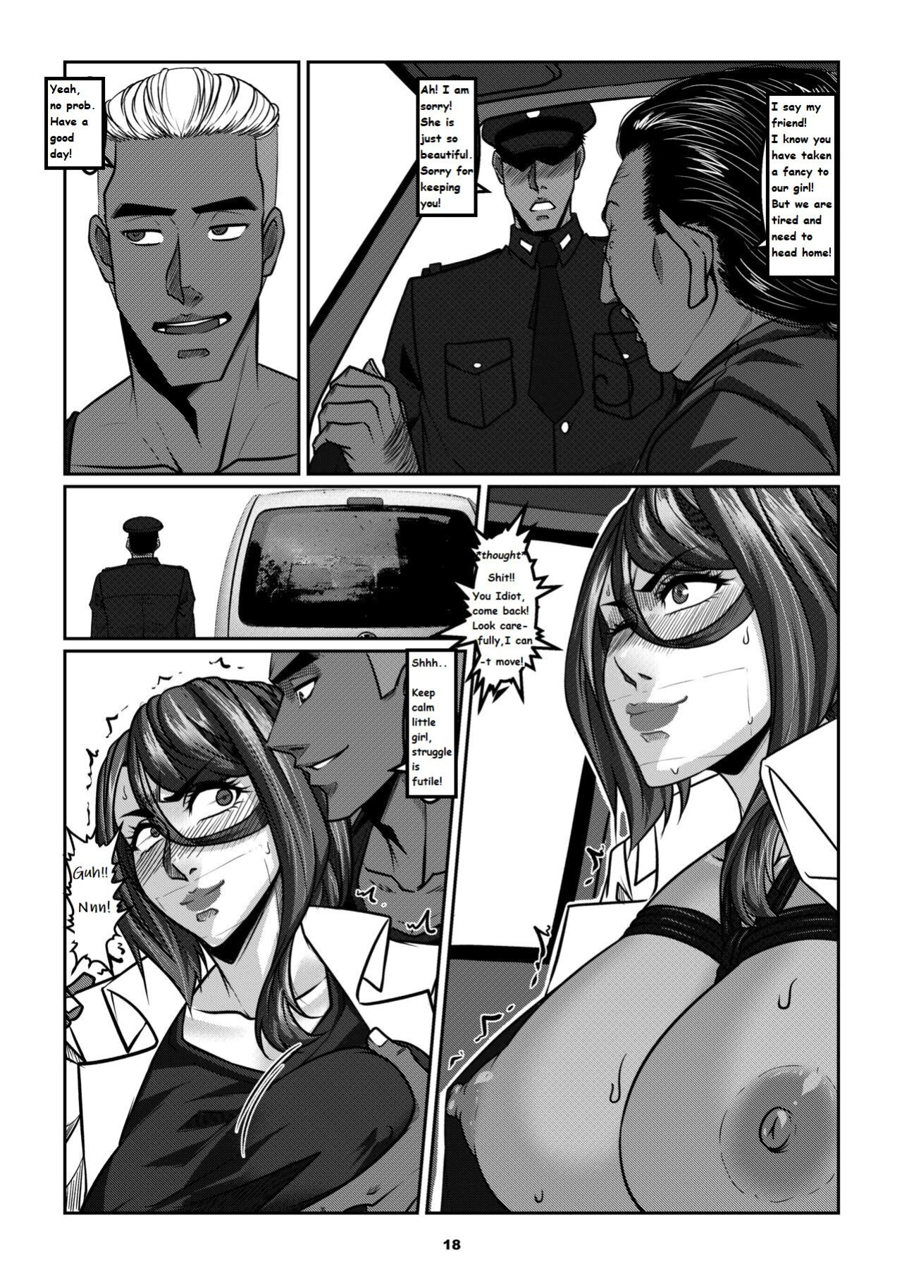 Sparrow 08 [ENG] (GodLetter)