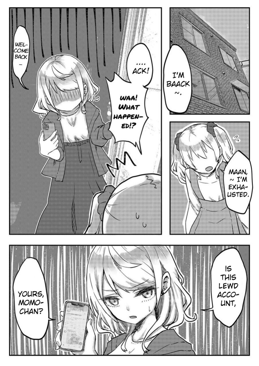 [LIN] Futago Shimai-chan no Yuri Seikatsu (5) [Dokiki汉化组] [Daddy Scan Me Harder!]