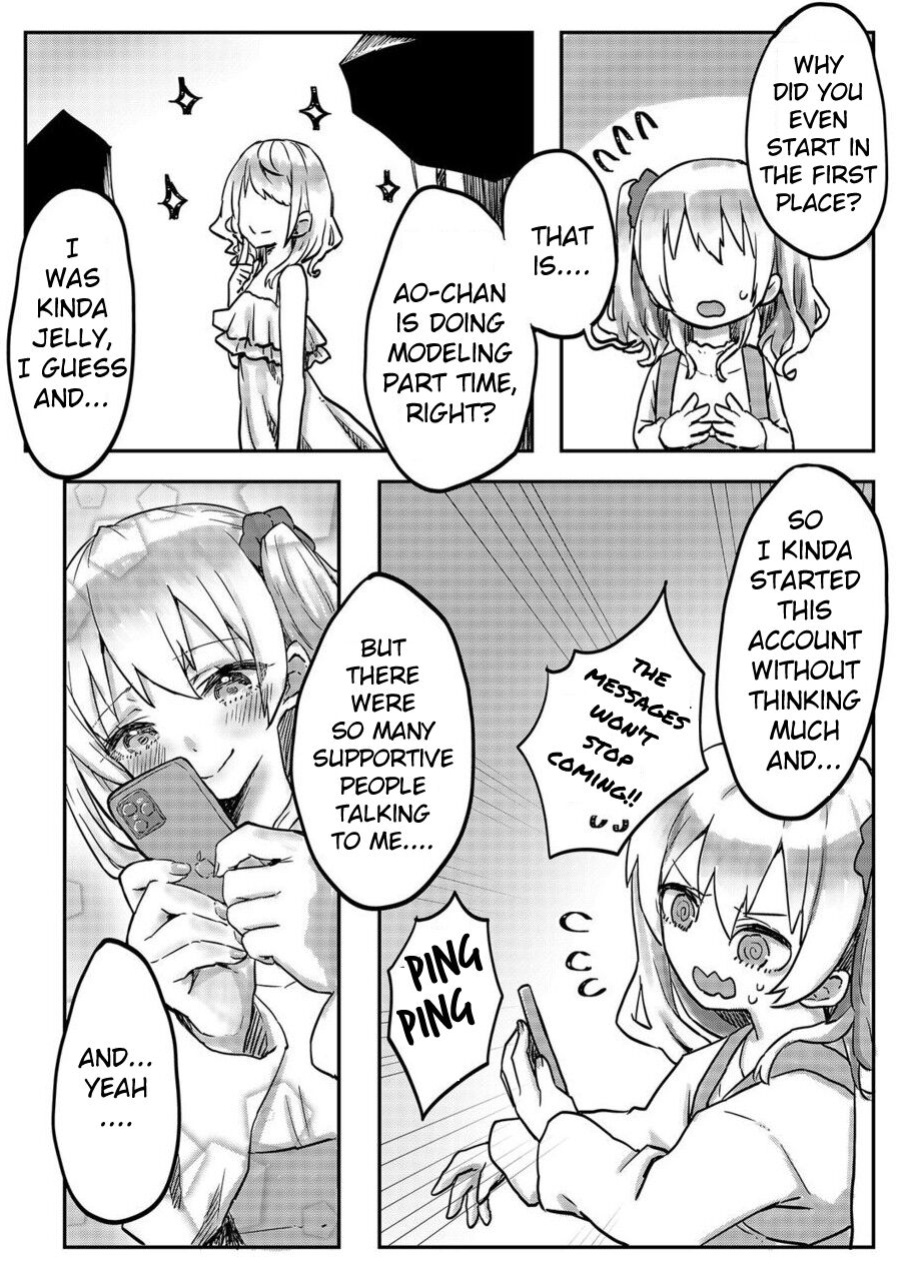 [LIN] Futago Shimai-chan no Yuri Seikatsu (5) [Dokiki汉化组] [Daddy Scan Me Harder!]
