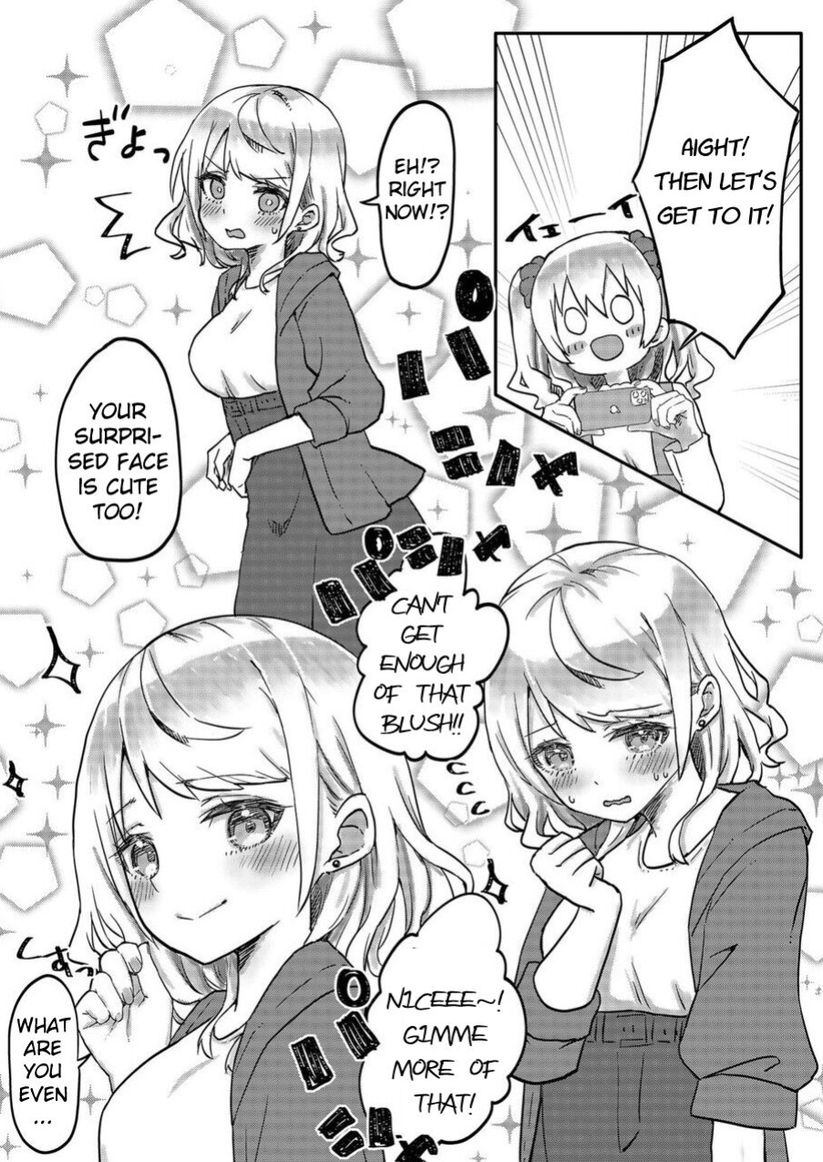 [LIN] Futago Shimai-chan no Yuri Seikatsu (5) [Dokiki汉化组] [Daddy Scan Me Harder!]